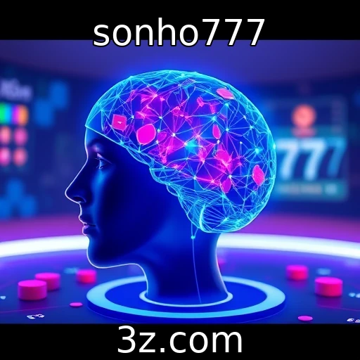 Impacto da inteligência artificial na criação de jogos : sonho777